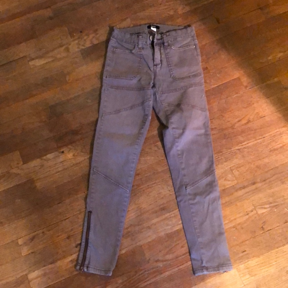 BDG purple jeans